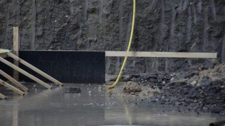 Bolu'da toprak kayması doğal gaz hattını kopardı G4