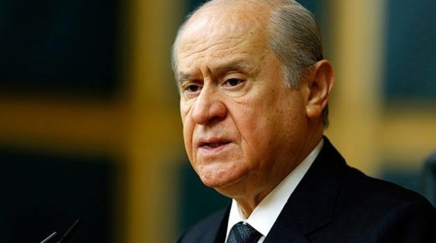 Bah&ccedil;eli'den yeni 'koalisyon' &ccedil;ağrısı