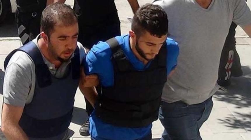 'Nişanlımı elinden tutup...'