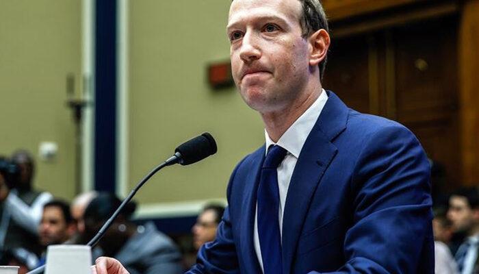 Zuckerberg'den Biden itirafı! 'Yapmamamız gereken bir şeyi yaptık'