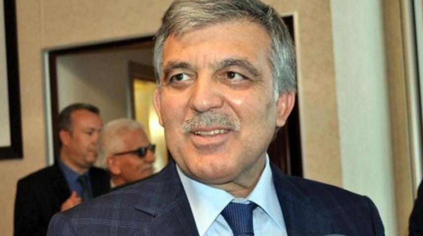 Abdullah Gül'den Ak Parti mesajı