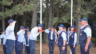 Demirci Akıncıları 6'ncı Milli Bilinç Kampı başladı