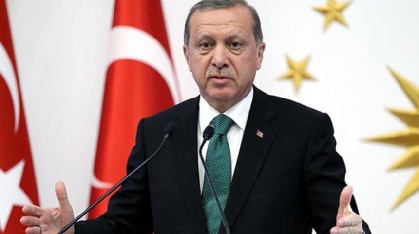 Erdoğan'dan Mavi Marmara &ccedil;ıkışı: "Ne yapsanız boş..."