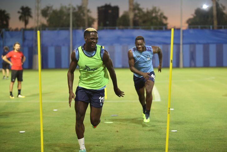 Adana Demirspor, HangiKredi Ümraniyespor maçı hazırlıklarını tamamladı G2