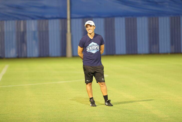 Adana Demirspor, HangiKredi Ümraniyespor maçı hazırlıklarını tamamladı G3