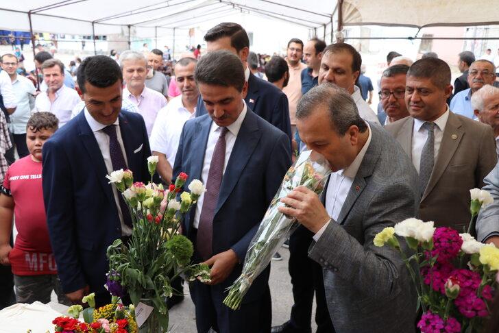 Isparta'da "Domates ve Karanfil Festivali" başladı G3