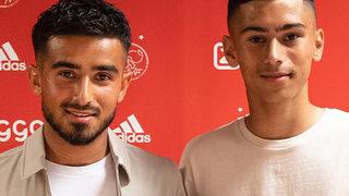 Son dakika: Trabzonspor, Naci Ünüvar transferini bitirdi! Ajax'tan geliyor...