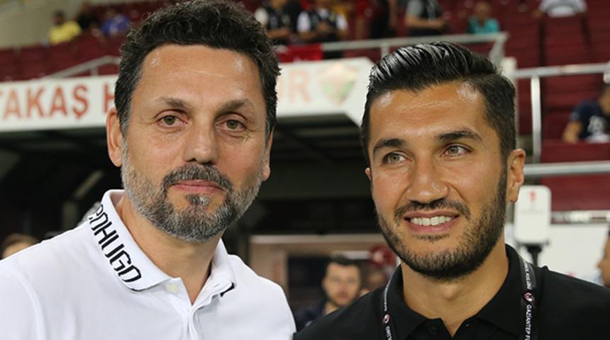 7 golün atıldığı maçta Gaziantep FK, Antalyaspor'u farklı geçti! Bu sezon bir ilk yaşandı...