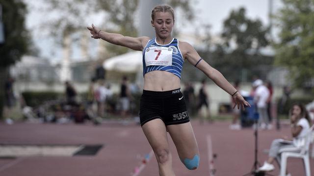 Atletizm Turkcell Süper Liginde kadınlar ve erkeklerde şampiyon ENKA Spor Kulübü