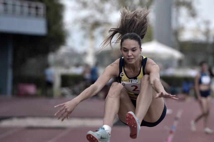 Atletizm Turkcell Süper Liginde kadınlar ve erkeklerde şampiyon ENKA Spor Kulübü G3