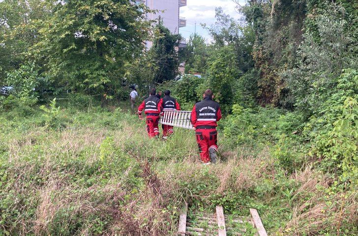 Bartın'da ırmakta erkek cesedi bulundu G2