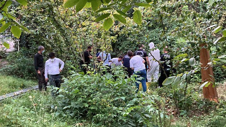 Bartın'da ırmakta erkek cesedi bulundu G3