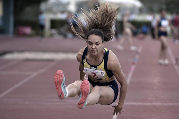 Atletizm Turkcell Süper Liginde kadınlar ve erkeklerde şampiyon ENKA Spor Kulübü G4