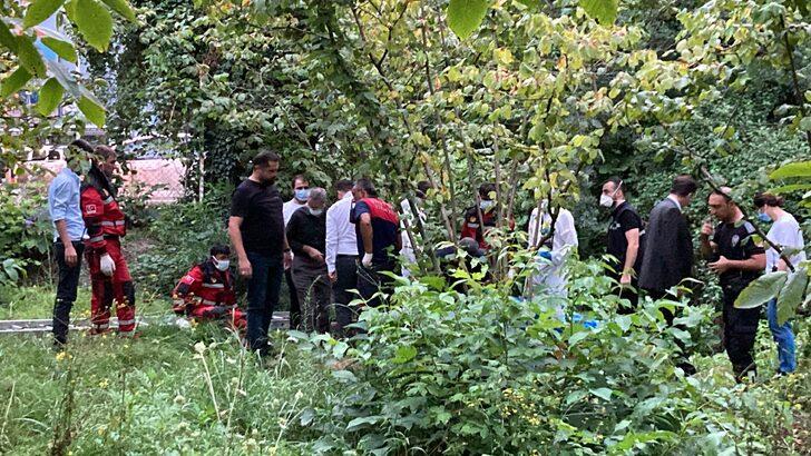 Bartın'da ırmakta erkek cesedi bulundu G4