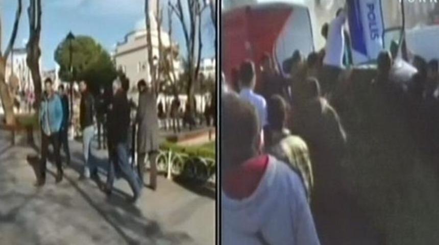 Sultanahmet'teki patlama &ouml;lenlerin kimlikleri belli oldu