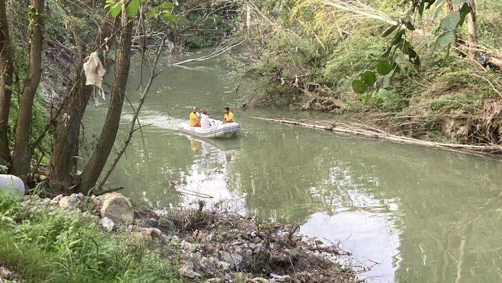 Bartın'da ırmakta erkek cesedi bulundu G5