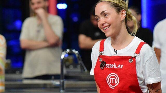 MasterChef Serpilay Salkım'ı bir de Instagram'da görün! Pozlarıyla dikkat çekti...