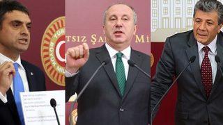 CHP'de kazan kaynıyor