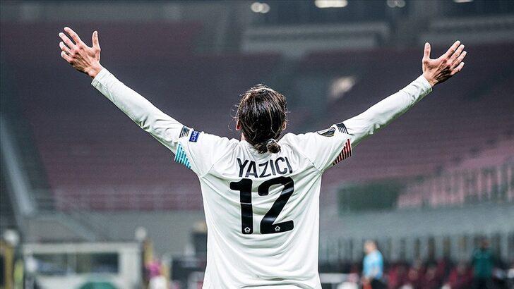 Ne yaptın Yusuf Yazıcı! Attığı golle Fransa'yı kendine hayran bıraktı... G5