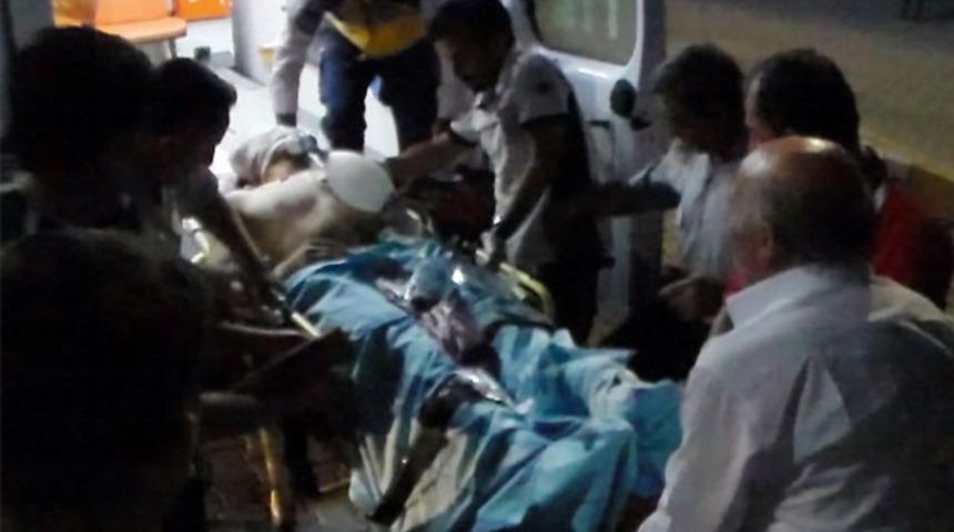 Çatışmada yaralanan 2 asker Van'da