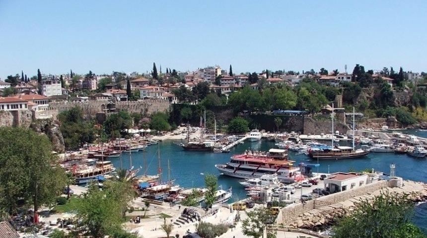 Meteoroloji Antalya hava durumu tahminlerini paylaştı
