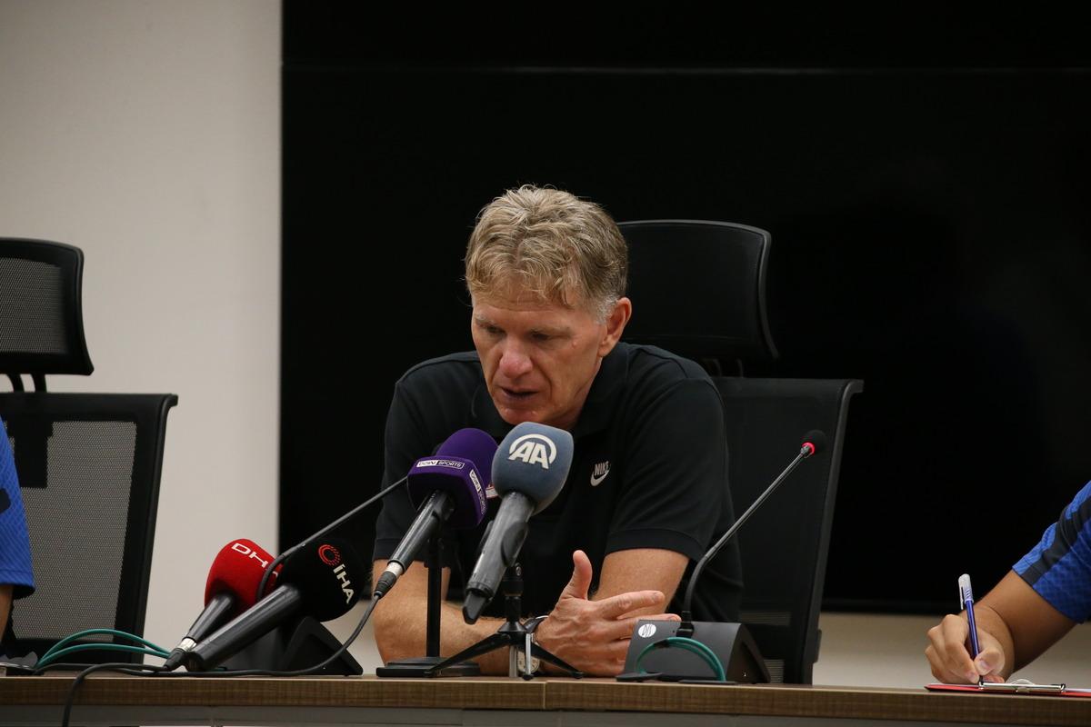 Gaziantep FK-Fraport TAV Antalyaspor ma&ccedil;ının ardından