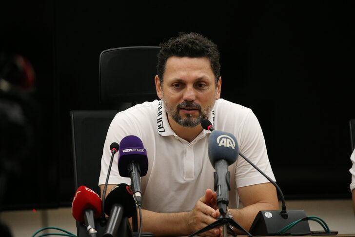 Gaziantep FK-Fraport TAV Antalyaspor maçının ardından G4