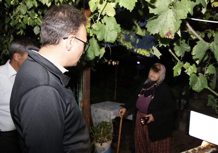 Bilecik'te sağanak ve taşkın bir köyde hasara yol açtı G5