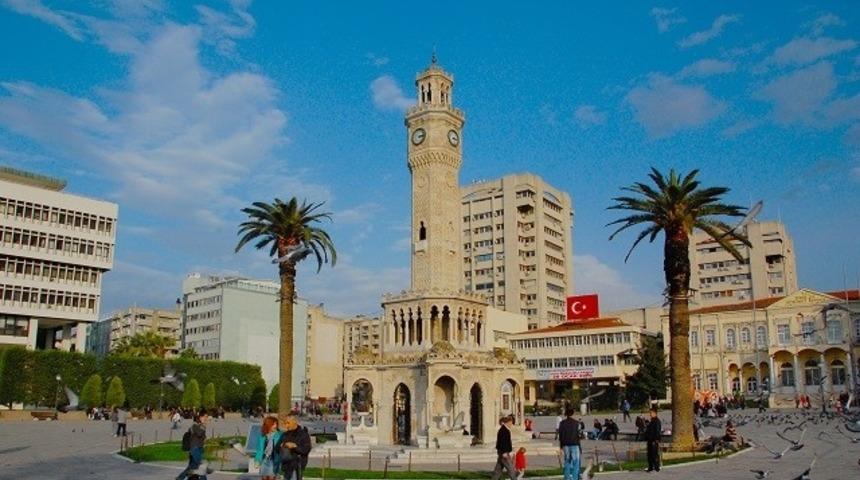 Meteoroloji İzmir hava durumu tahminlerini paylaştı