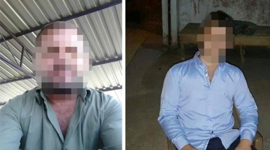 13 yaşındaki kızın yarı &ccedil;ıplak fotoğraflarını &ccedil;ekmiş