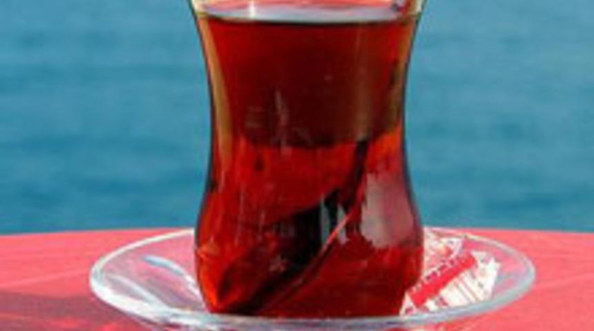 &Ccedil;ay Keyfine G&ouml;lge