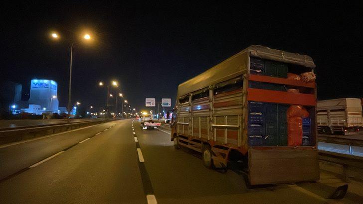 Kartal'da kamyona çarpan motosikletteki iki kişi öldü G4