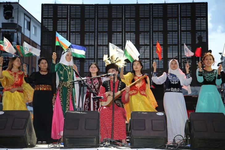 Uluslararası Çankırı Tuz Festivali başladı G1