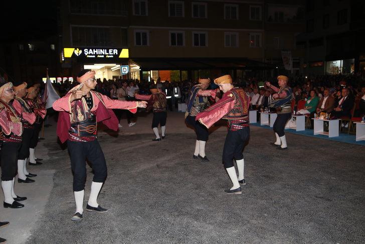 Uluslararası Çankırı Tuz Festivali başladı G2