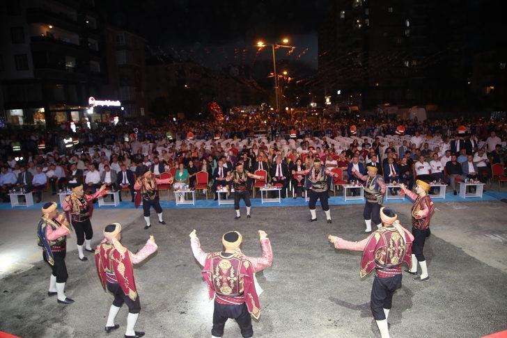 Uluslararası Çankırı Tuz Festivali başladı G3