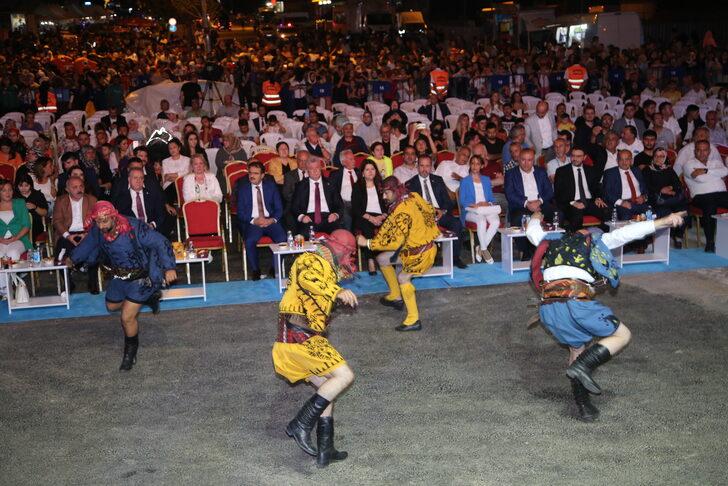 Uluslararası Çankırı Tuz Festivali başladı G4