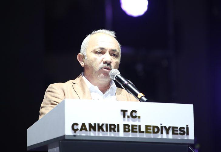 Uluslararası Çankırı Tuz Festivali başladı G5