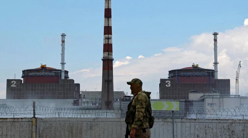 Dünyanın gidişatını değiştirebilecek gelişme... "Zaporijya'daki durum endişe verici"
