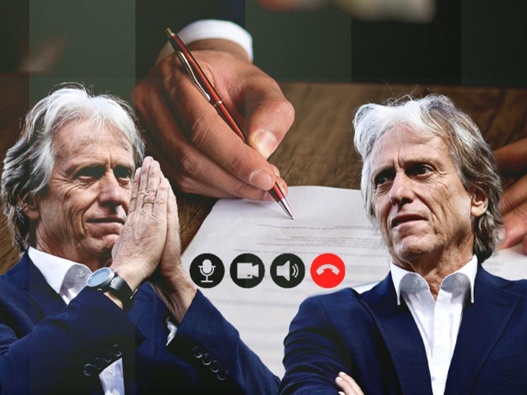 Son dakika: Fenerbah&ccedil;e'de taraftar &ccedil;ok istedi, Jorge Jesus bir telefonla halletti! Maxi Gomez, Kadık&ouml;y'e geliyor...