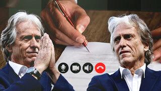 Son dakika: Fenerbahçe'de taraftar çok istedi, Jorge Jesus bir telefonla halletti! Maxi Gomez, Kadıköy'e geliyor...