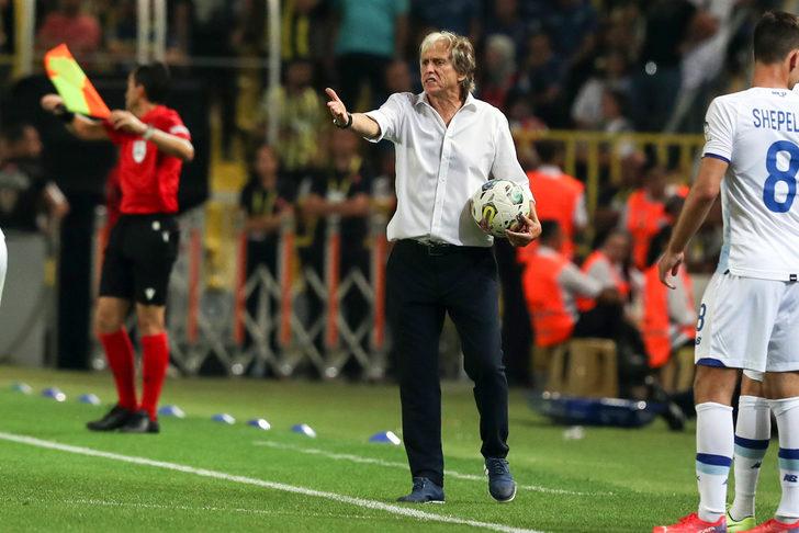 Son dakika: Fenerbahçe'de taraftar çok istedi, Jorge Jesus bir telefonla halletti! Maxi Gomez, Kadıköy'e geliyor... G4