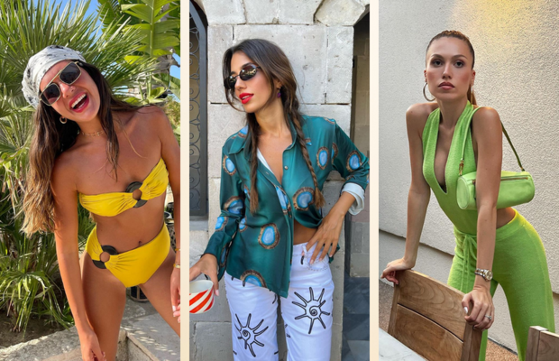 Çok sevilen moda ikonu ünlülerin giydiği alt üst takımlara alternatifler