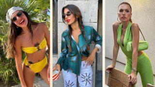 Çok sevilen moda ikonu ünlülerin giydiği alt üst takımlara alternatifler