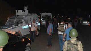 Pasinler Emniyet Müdürlüğü’ne halktan baltalı, kürekli destek