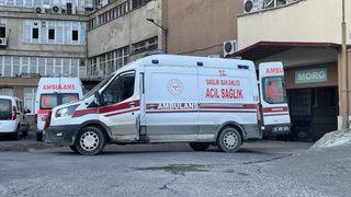 Zonguldak'ta kömür yüklü trenin çarptığı kişi öldü