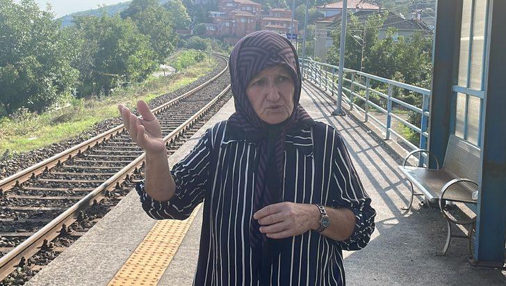 GÜNCELLEME - Zonguldak'ta yük treninin çarptığı amatör futbolcu son yolculuğuna uğurlandı G3