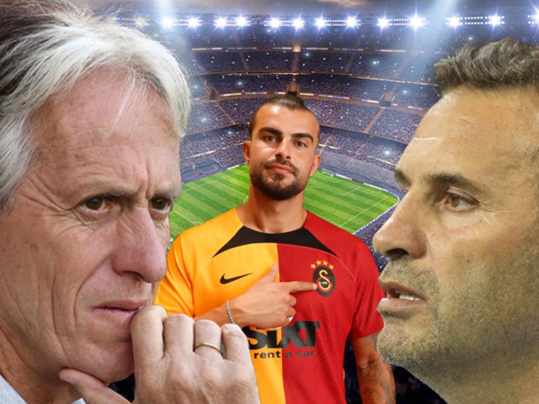 Son dakika: 2. Abd&uuml;lkerim Bardakcı vakası! Galatasaray ve Fenerbah&ccedil;e, Leo Ortiz i&ccedil;in devrede...