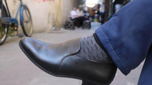 Gurbetçilerin tercih ettiği ayakkabı türü yumurta topuk: Severez giyiyoruz ama ayakkabın altı Avrupa’da dayanıklı değil