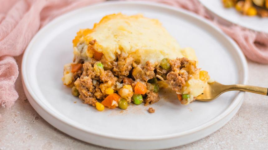 SHEPHERD'S PİE: Masterchef shepherd's pie nasıl yapılır? Shepherd's pie (çoban payı) tarifi malzemeleri ve yapılışı