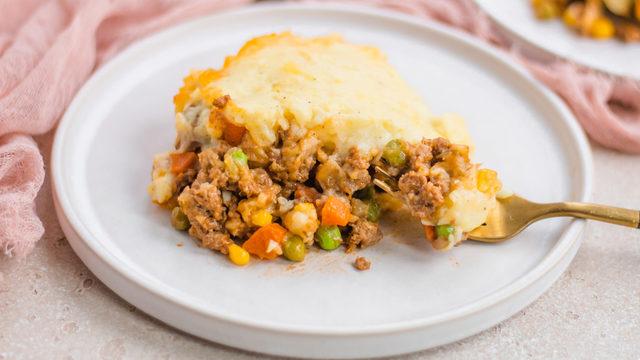 SHEPHERD'S PİE: Masterchef shepherd's pie nasıl yapılır? Shepherd's pie (çoban payı) tarifi malzemeleri ve yapılışı
